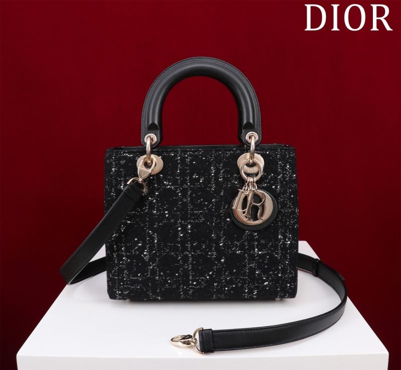 Christian Dior My Lady Bags